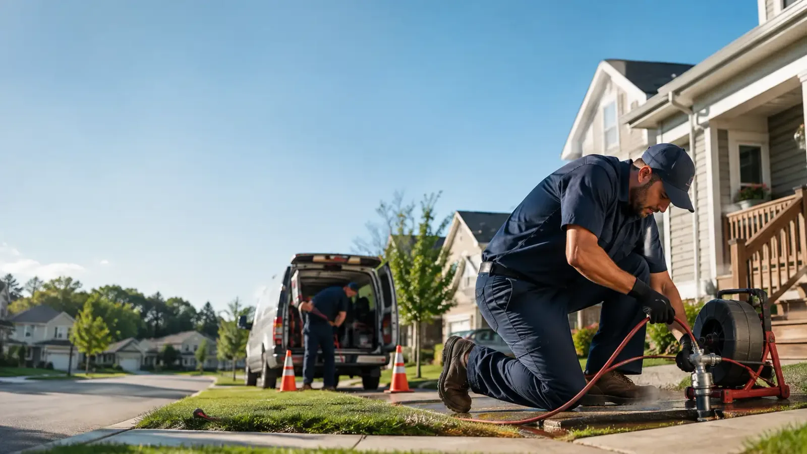 Emergency Plumbing in West Winfield, NY